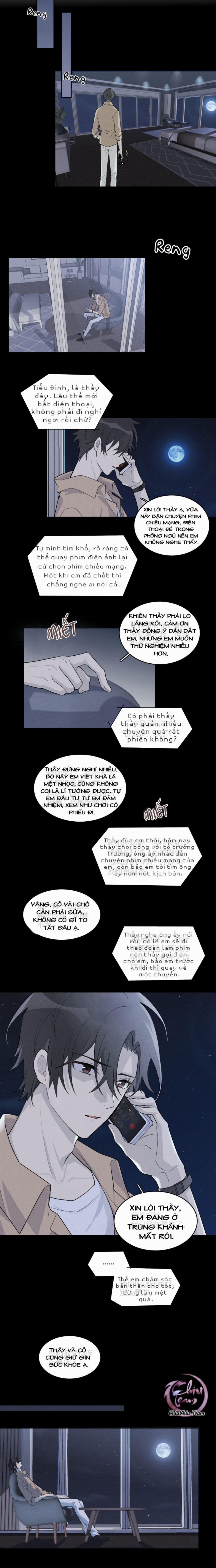 Diễn Viên Lấn Sân (END) 4 trang 3