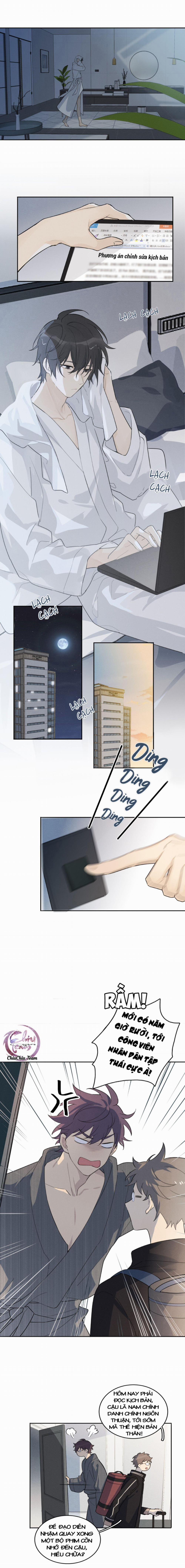 Diễn Viên Lấn Sân (END) 4 trang 5