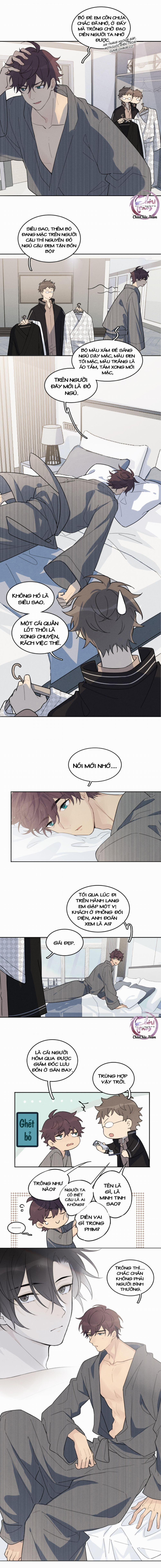 Diễn Viên Lấn Sân (END) 4 trang 6