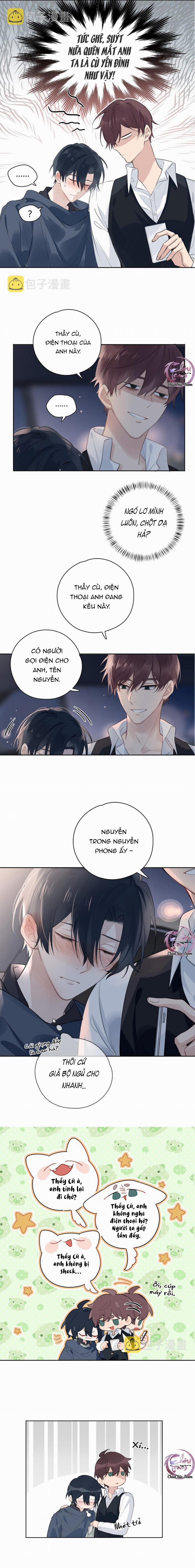 Diễn Viên Lấn Sân (END) 40 trang 1