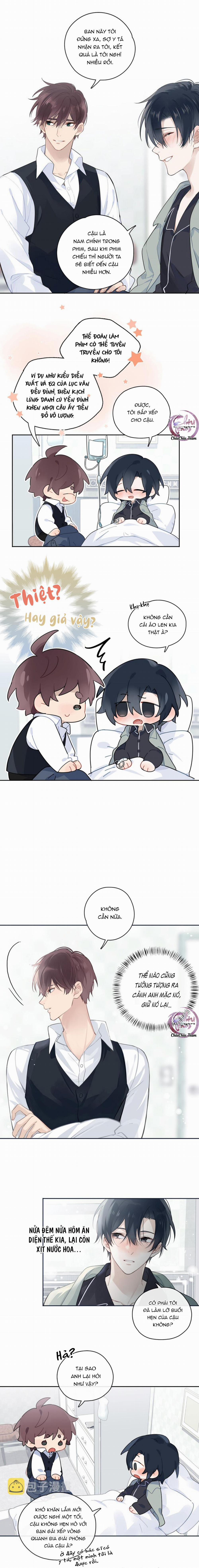 Diễn Viên Lấn Sân (END) 40 trang 3