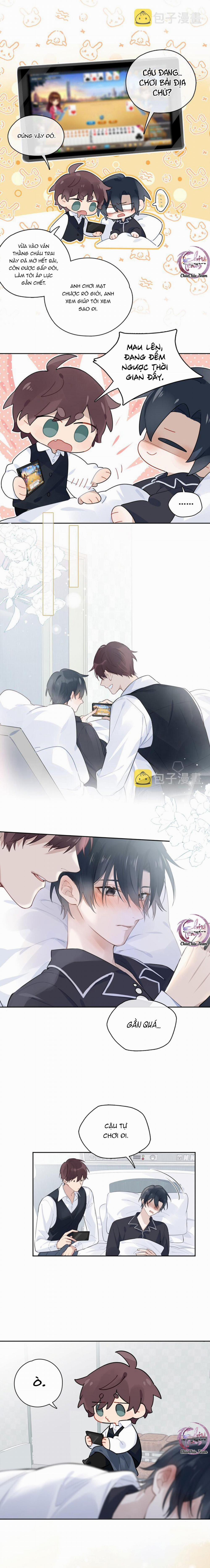 Diễn Viên Lấn Sân (END) 40 trang 5