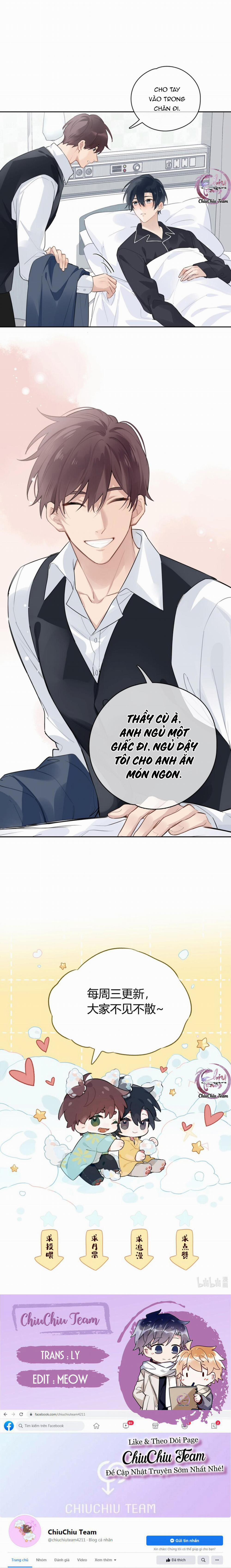 Diễn Viên Lấn Sân (END) 40 trang 7