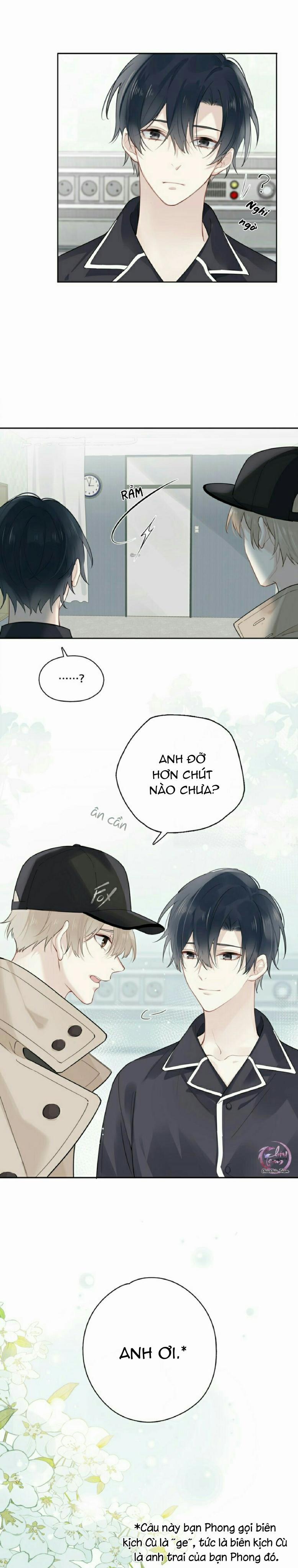 Diễn Viên Lấn Sân (END) 41 trang 14