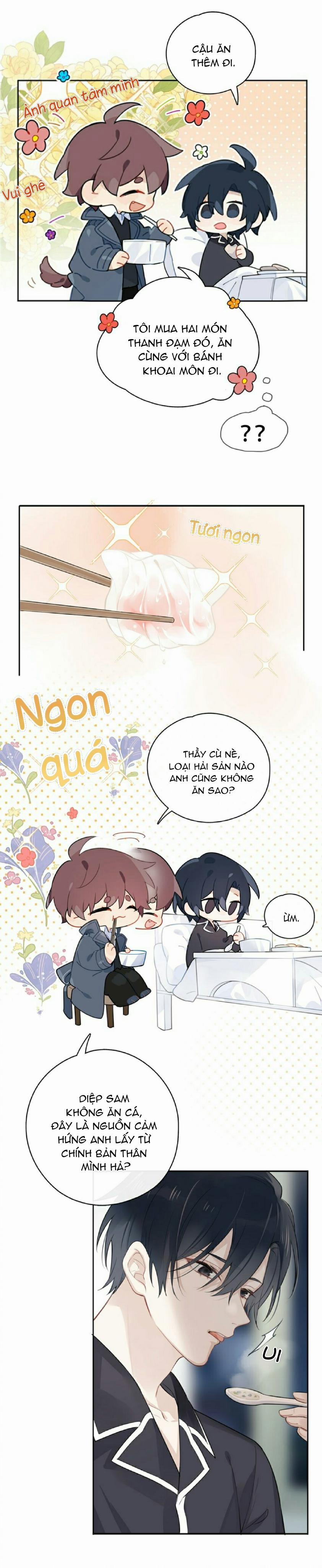 Diễn Viên Lấn Sân (END) 41 trang 8