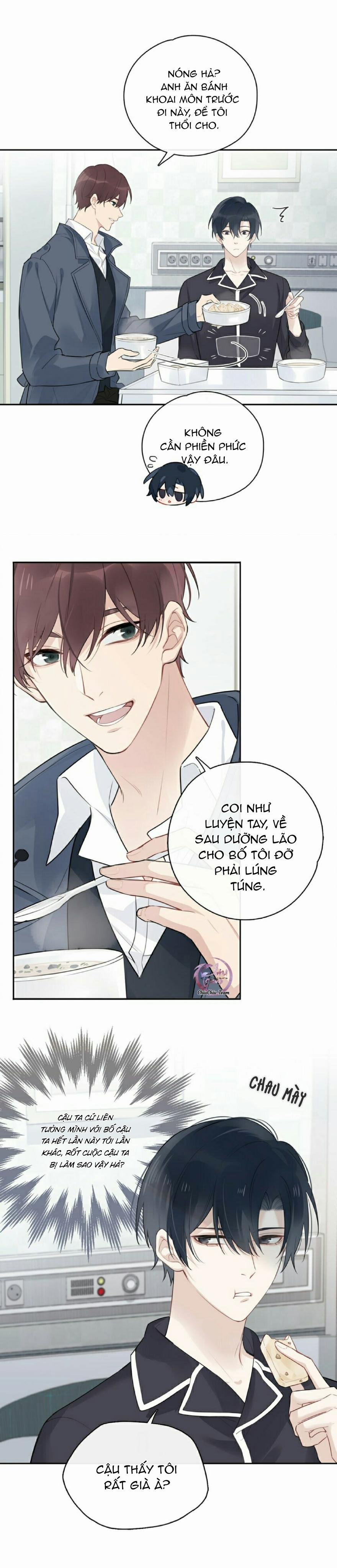 Diễn Viên Lấn Sân (END) 41 trang 9