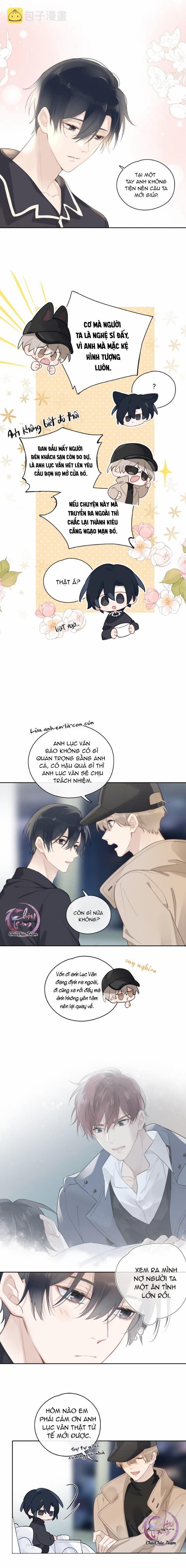 Diễn Viên Lấn Sân (END) 42 trang 2