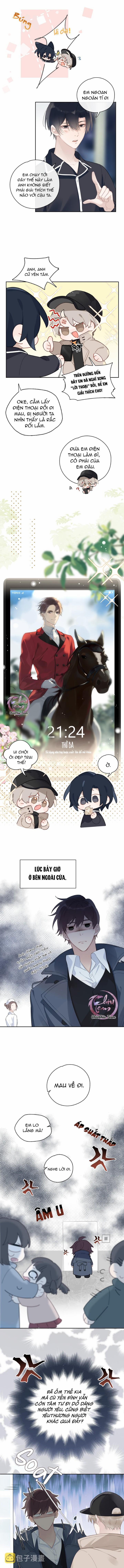 Diễn Viên Lấn Sân (END) 42 trang 3