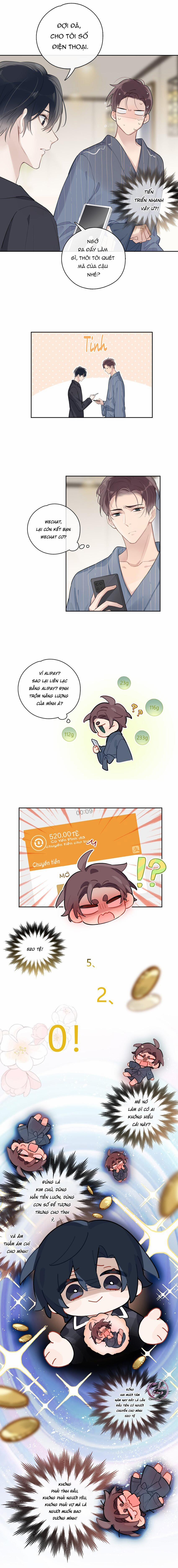 Diễn Viên Lấn Sân (END) 43 trang 4