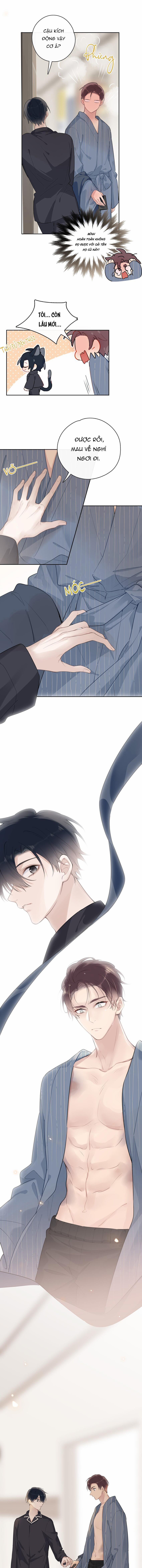 Diễn Viên Lấn Sân (END) 43 trang 5