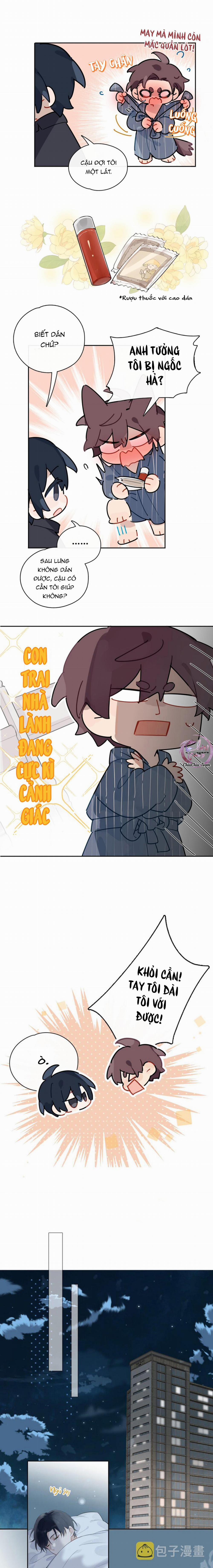 Diễn Viên Lấn Sân (END) 44 trang 1