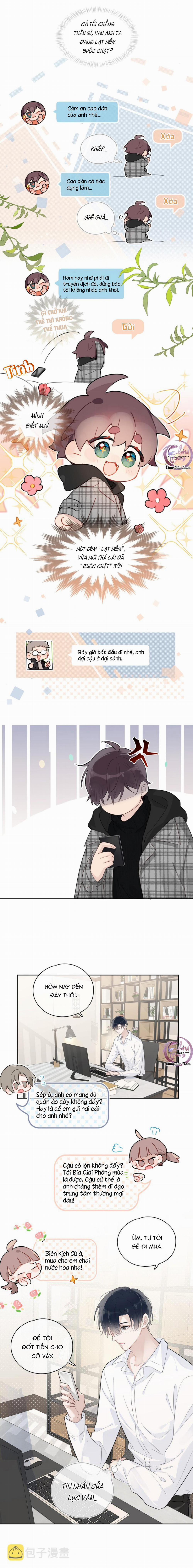 Diễn Viên Lấn Sân (END) 44 trang 3