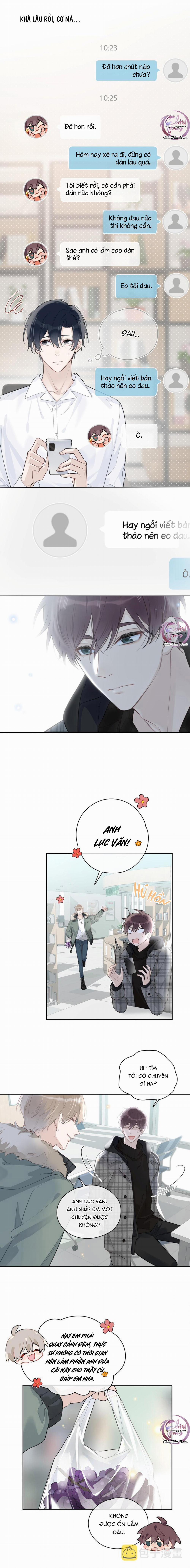 Diễn Viên Lấn Sân (END) 44 trang 4