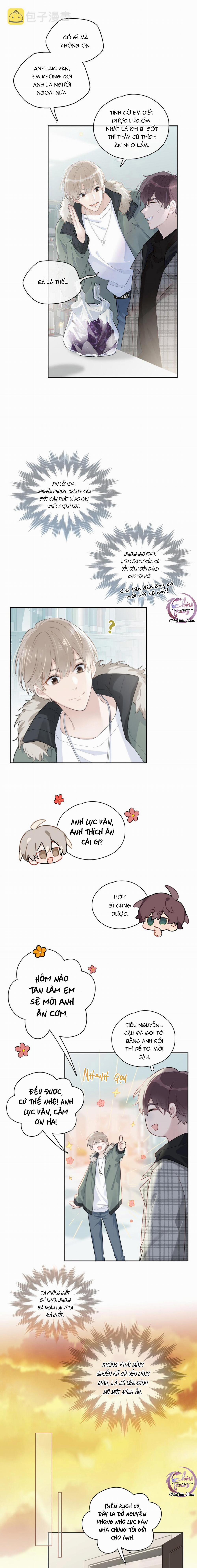 Diễn Viên Lấn Sân (END) 44 trang 5