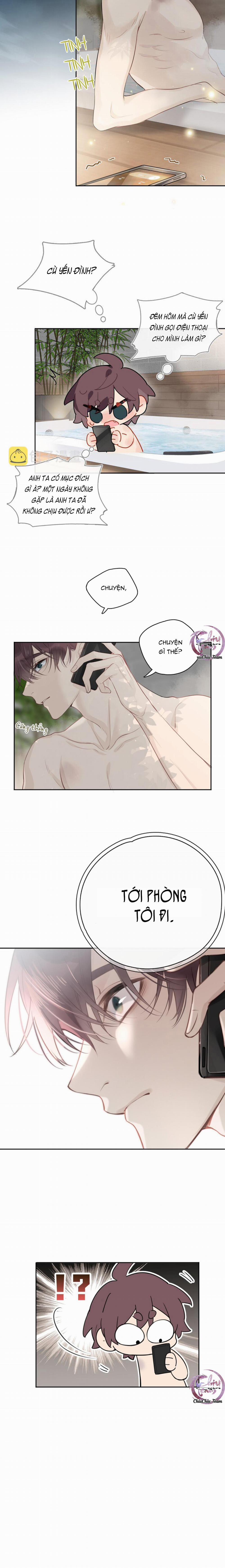 Diễn Viên Lấn Sân (END) 44 trang 9