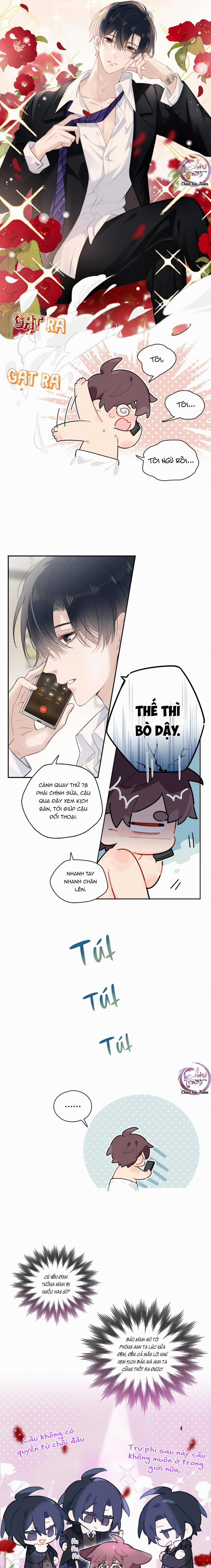 Diễn Viên Lấn Sân (END) 45 trang 1