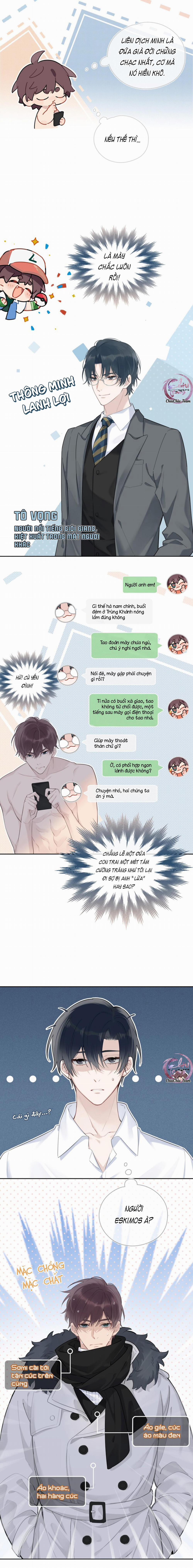 Diễn Viên Lấn Sân (END) 45 trang 3