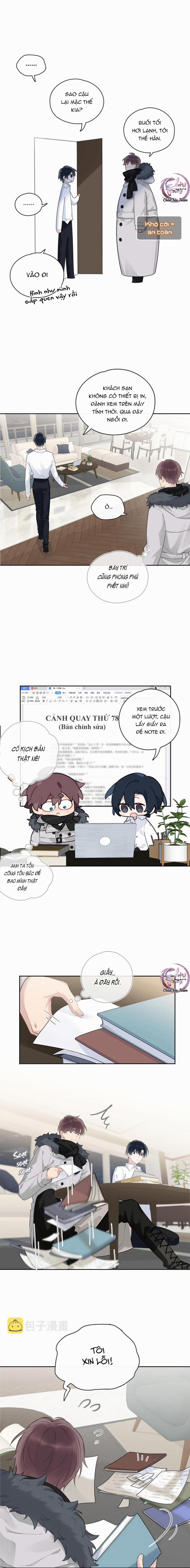 Diễn Viên Lấn Sân (END) 45 trang 4