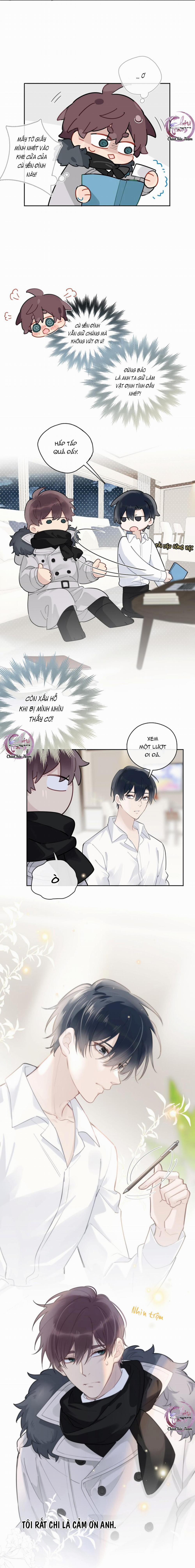 Diễn Viên Lấn Sân (END) 45 trang 5