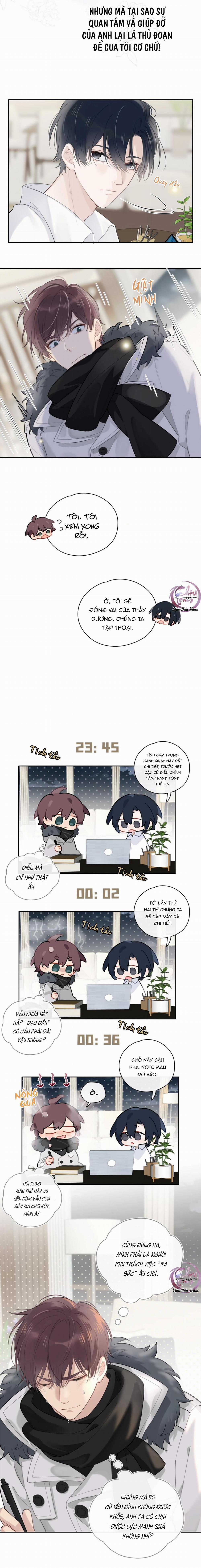 Diễn Viên Lấn Sân (END) 45 trang 6