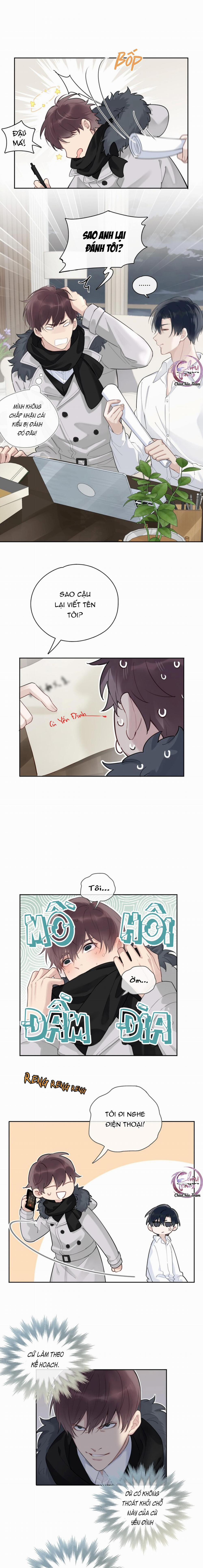 Diễn Viên Lấn Sân (END) 45 trang 7