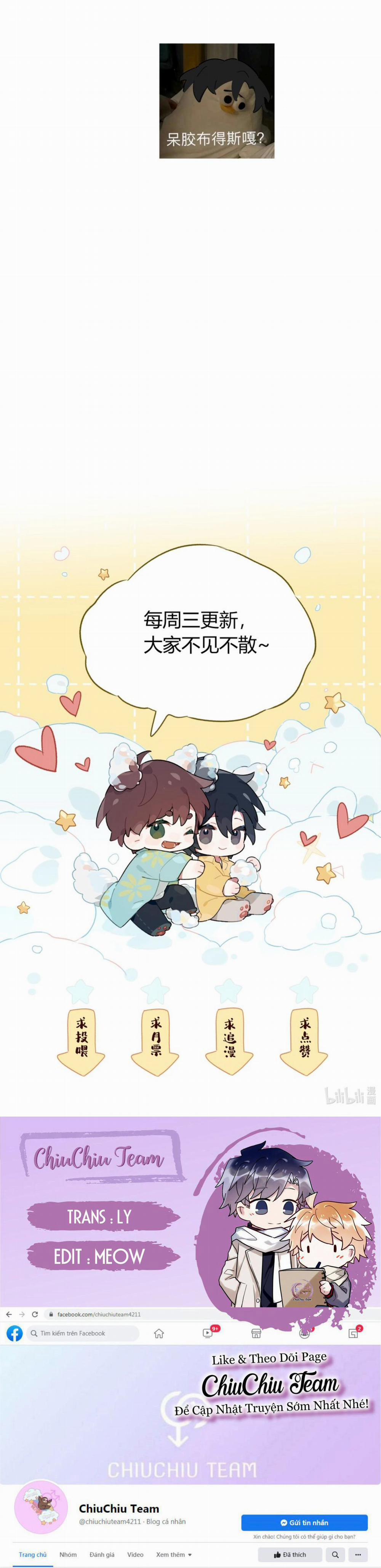 Diễn Viên Lấn Sân (END) 45 trang 9