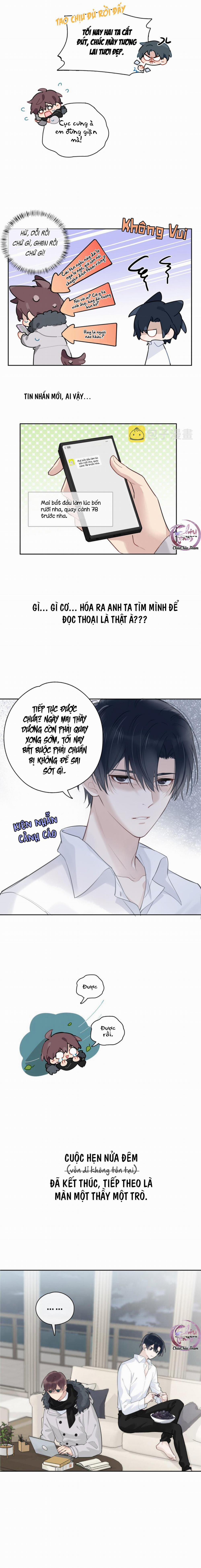 Diễn Viên Lấn Sân (END) 46 trang 1