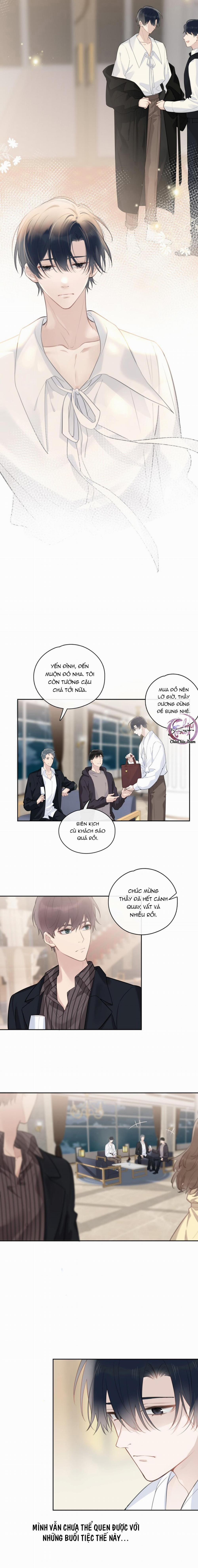 Diễn Viên Lấn Sân (END) 46 trang 5