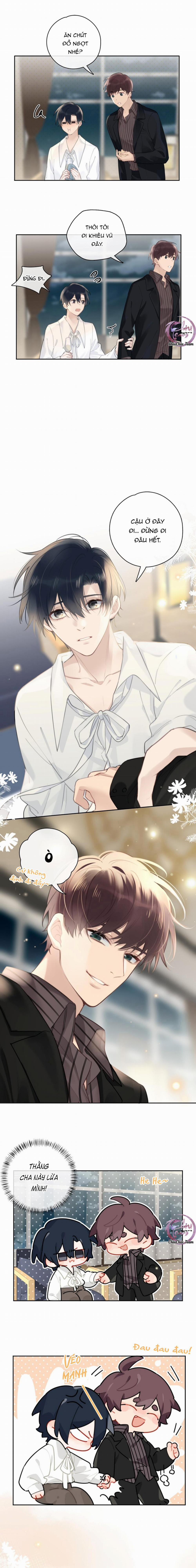 Diễn Viên Lấn Sân (END) 46 trang 7