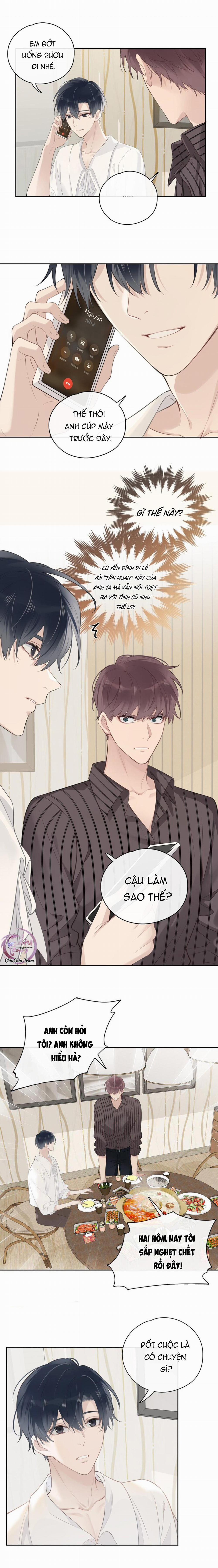 Diễn Viên Lấn Sân (END) 48 trang 5