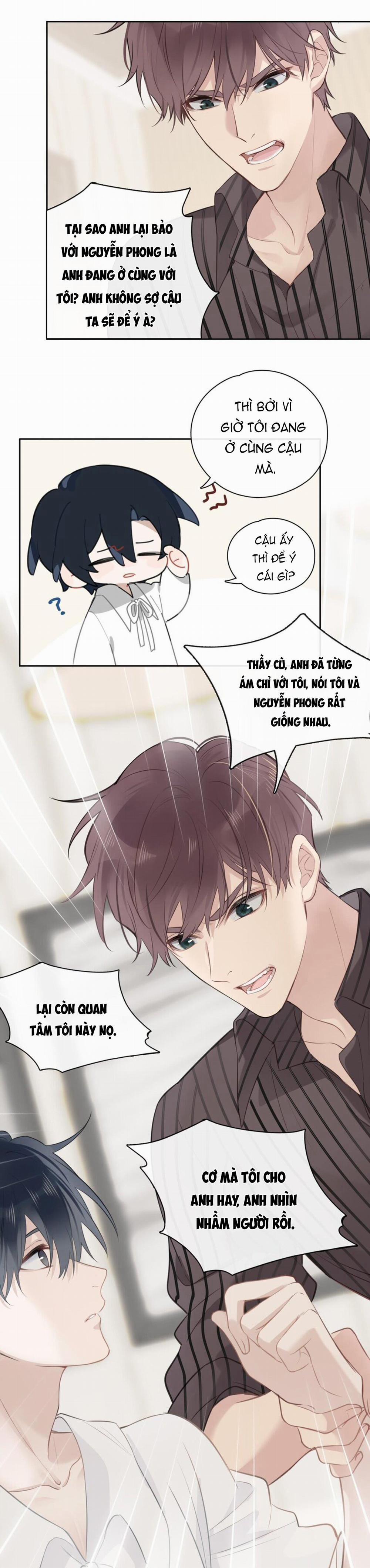 Diễn Viên Lấn Sân (END) 48 trang 6