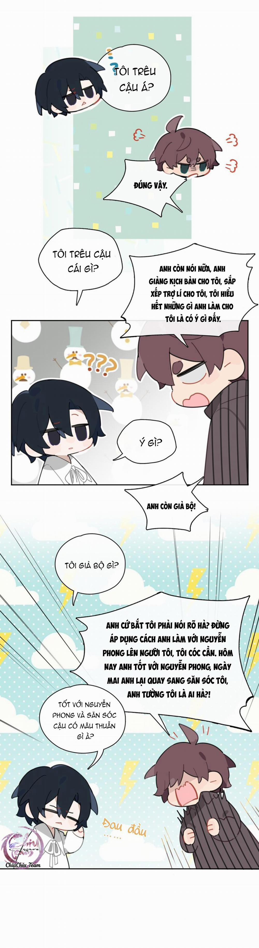 Diễn Viên Lấn Sân (END) 48 trang 9