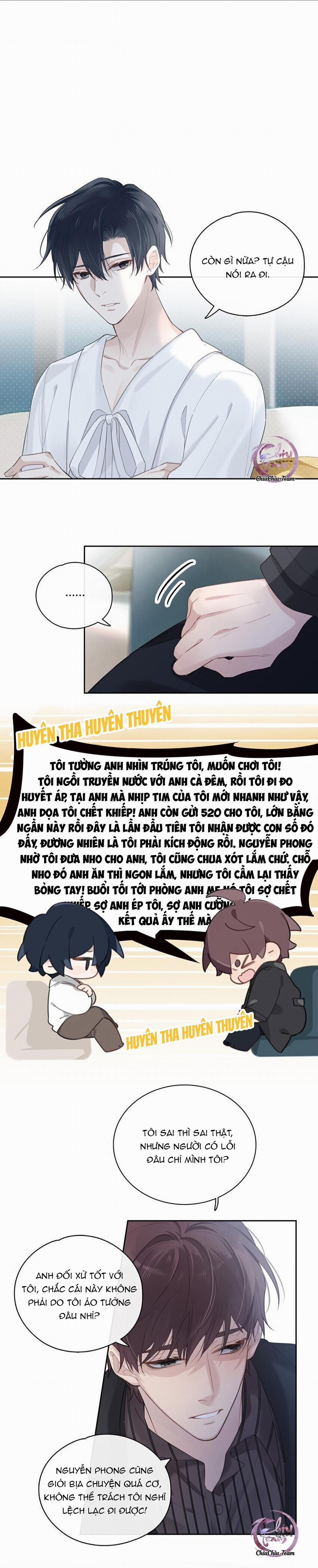 Diễn Viên Lấn Sân (END) 49 trang 4