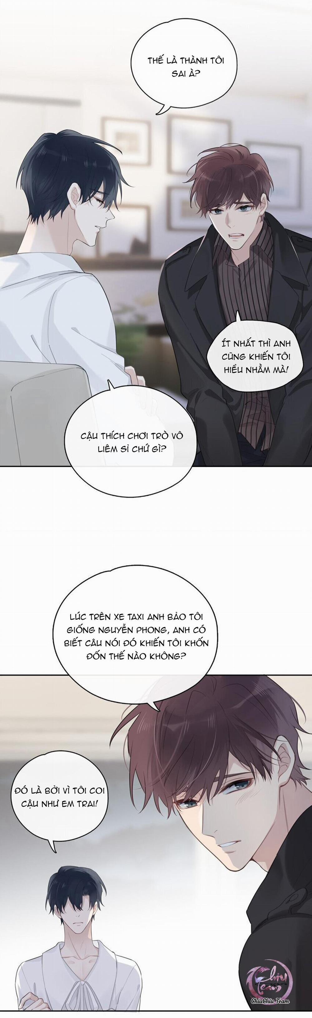 Diễn Viên Lấn Sân (END) 49 trang 5