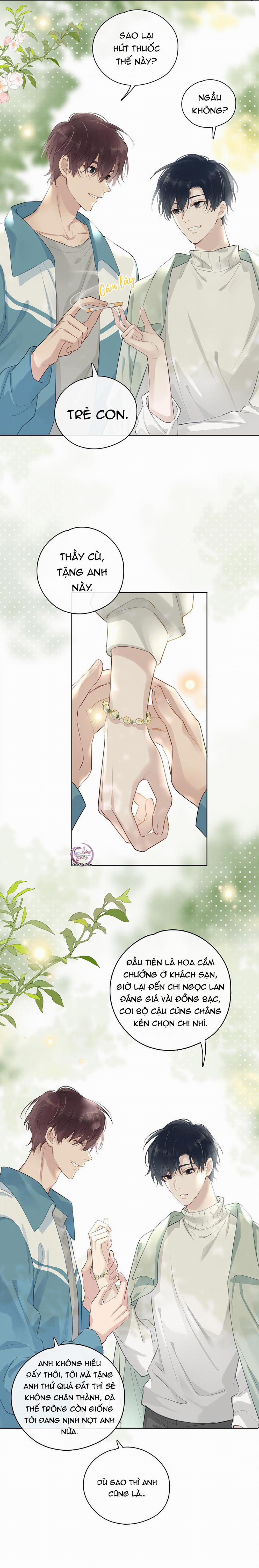 Diễn Viên Lấn Sân (END) 50 trang 10