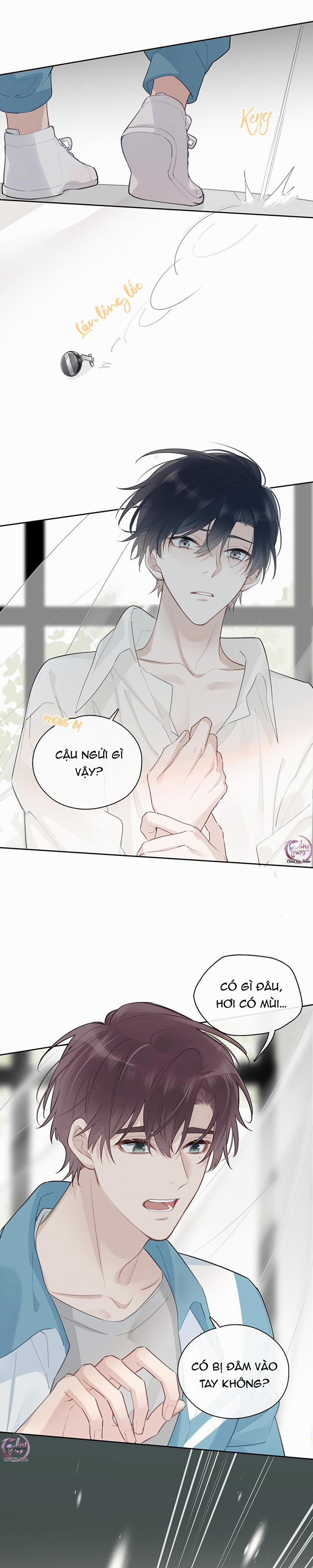 Diễn Viên Lấn Sân (END) 50 trang 15