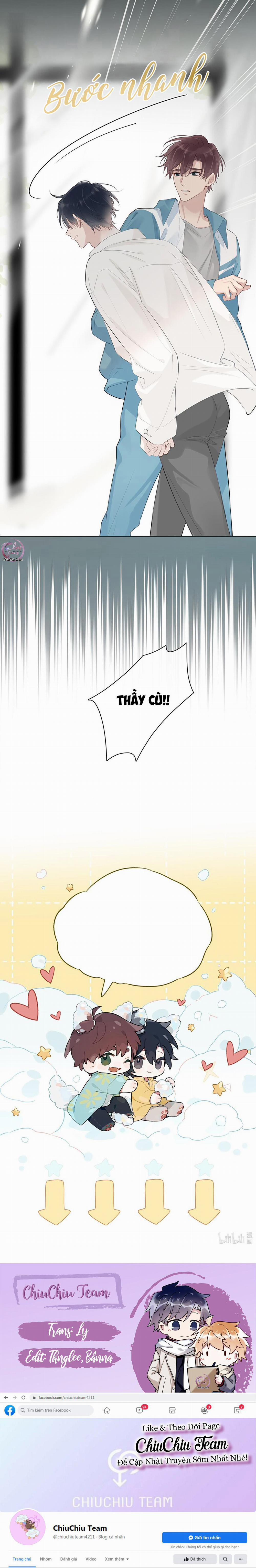 Diễn Viên Lấn Sân (END) 50 trang 16