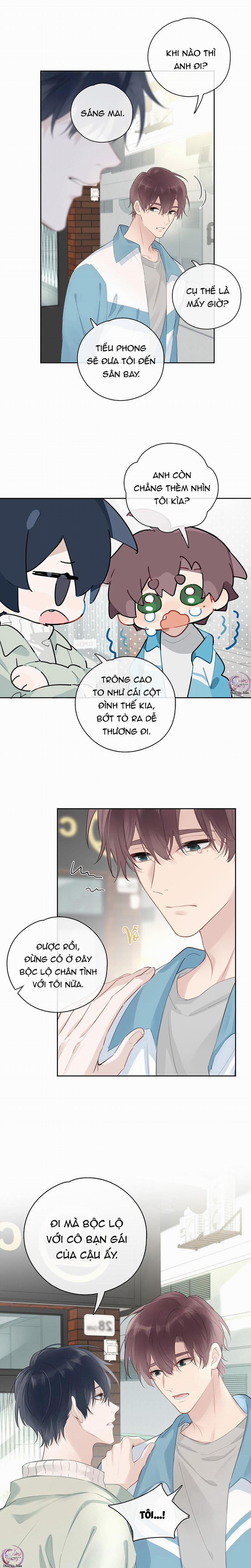 Diễn Viên Lấn Sân (END) 50 trang 3