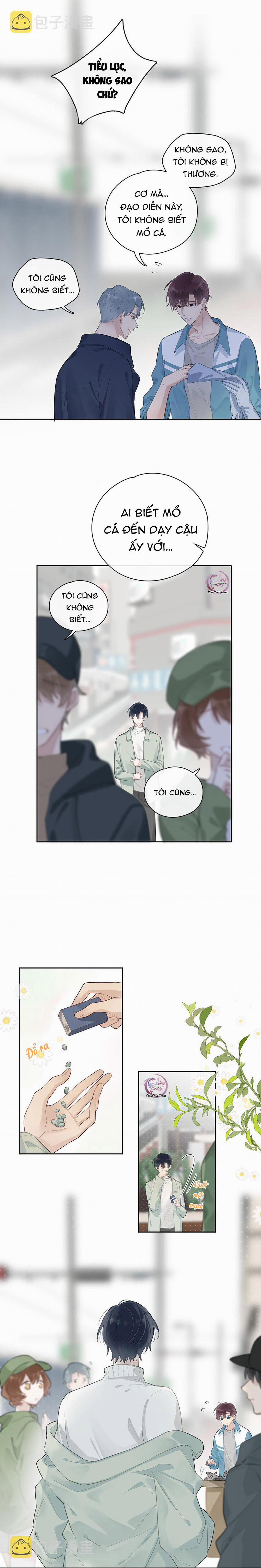 Diễn Viên Lấn Sân (END) 50 trang 6