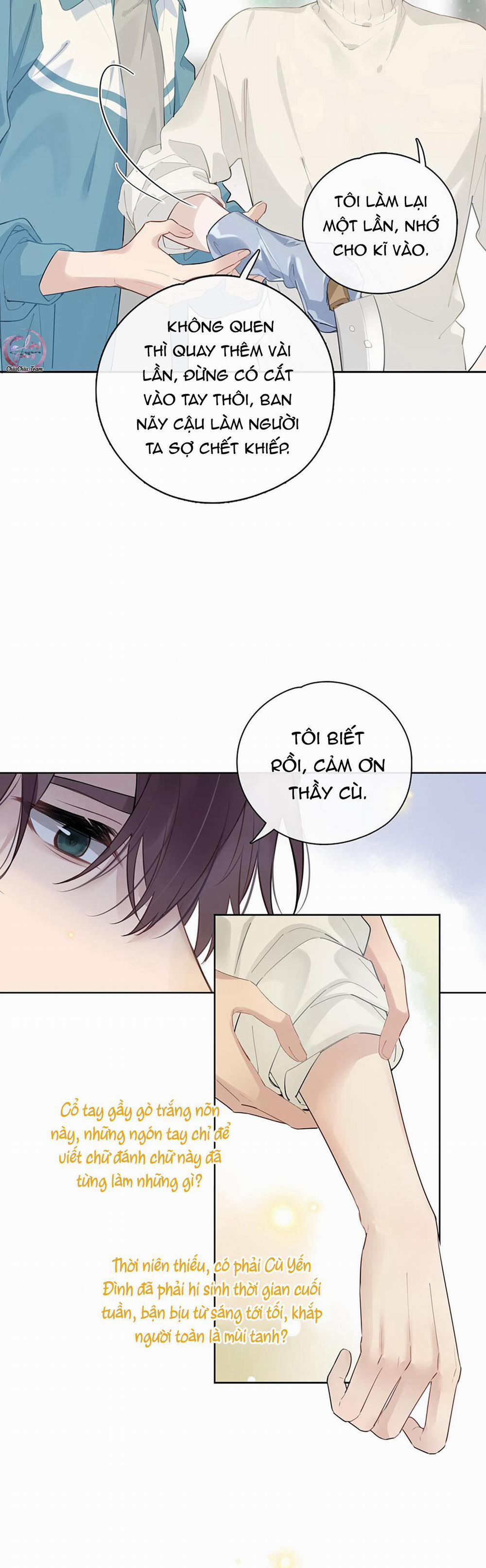 Diễn Viên Lấn Sân (END) 50 trang 8