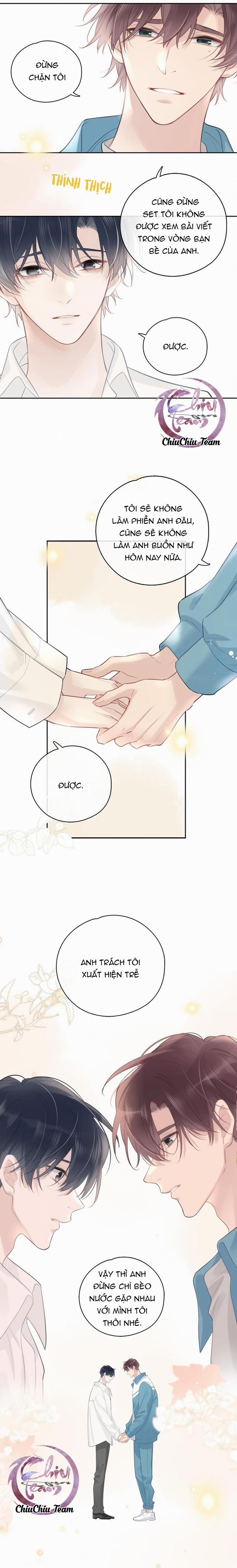 Diễn Viên Lấn Sân (END) 51 trang 3