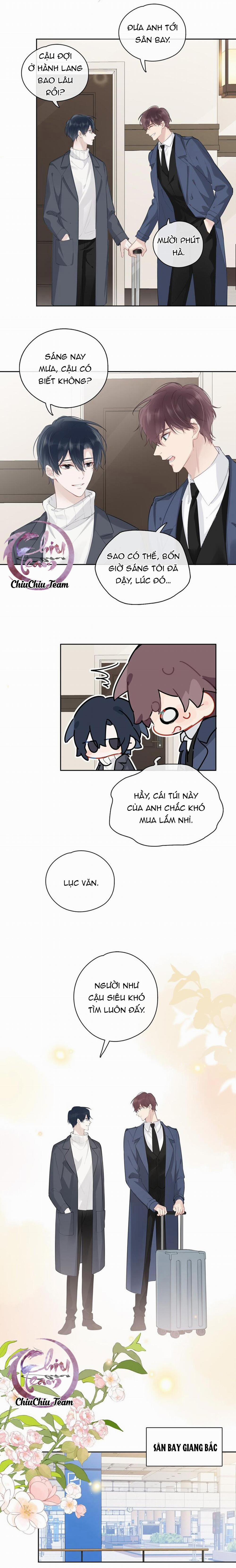 Diễn Viên Lấn Sân (END) 51 trang 6