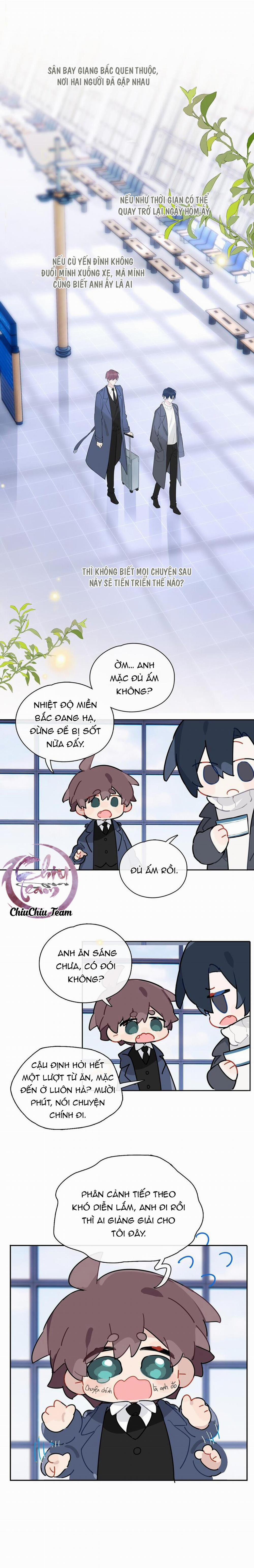 Diễn Viên Lấn Sân (END) 51 trang 7