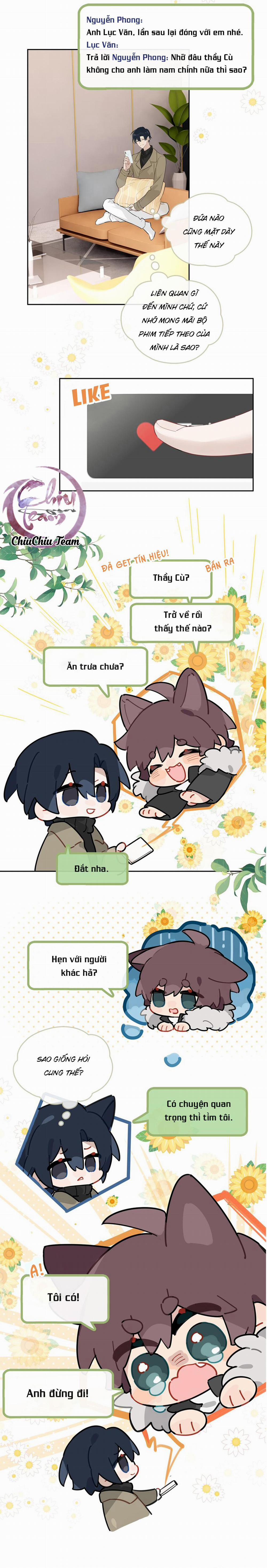 Diễn Viên Lấn Sân (END) 52 trang 12