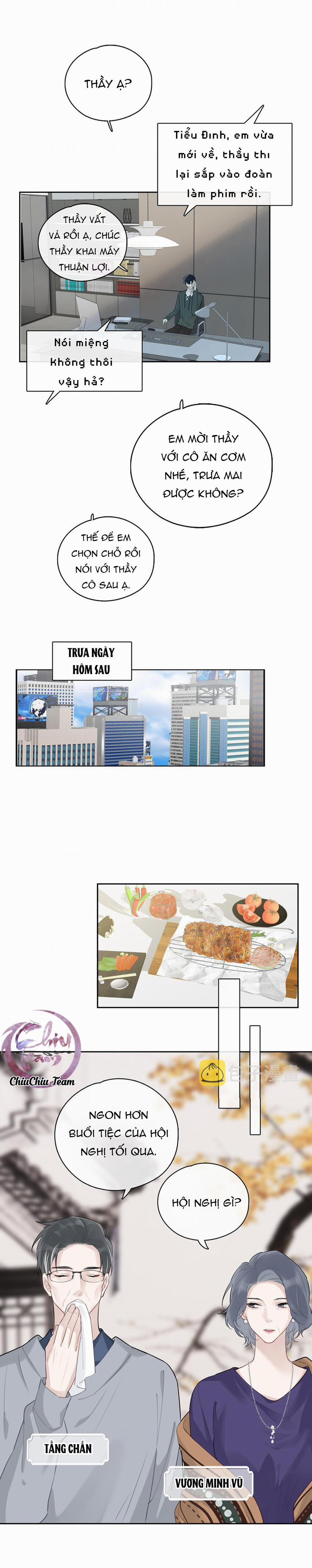 Diễn Viên Lấn Sân (END) 52 trang 6