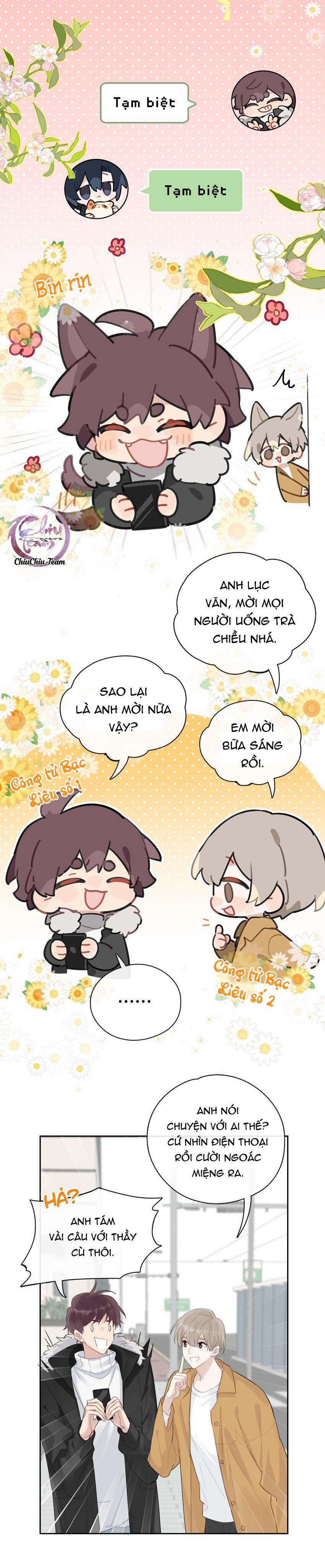 Diễn Viên Lấn Sân (END) 53 trang 1