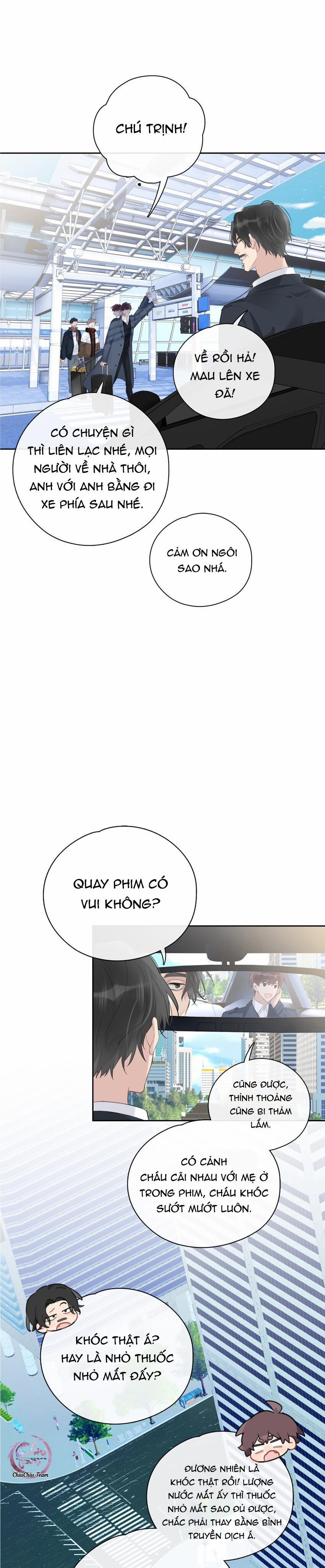 Diễn Viên Lấn Sân (END) 53 trang 10