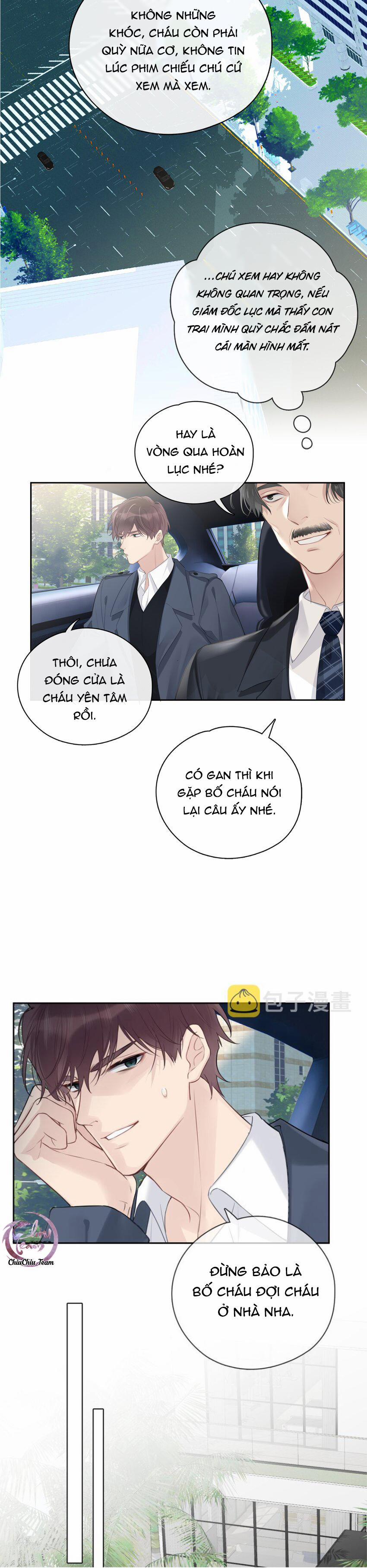 Diễn Viên Lấn Sân (END) 53 trang 11