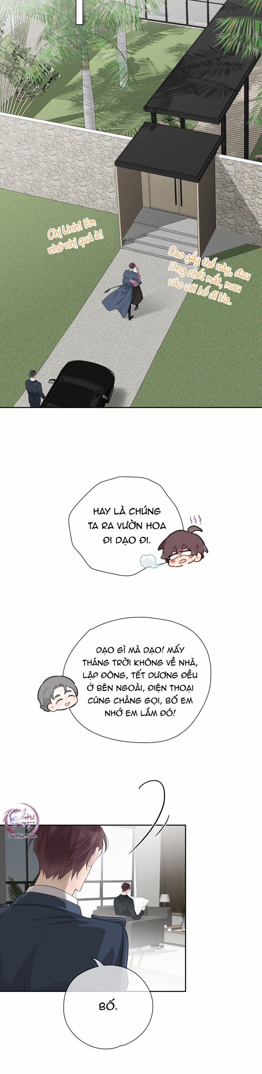 Diễn Viên Lấn Sân (END) 53 trang 12