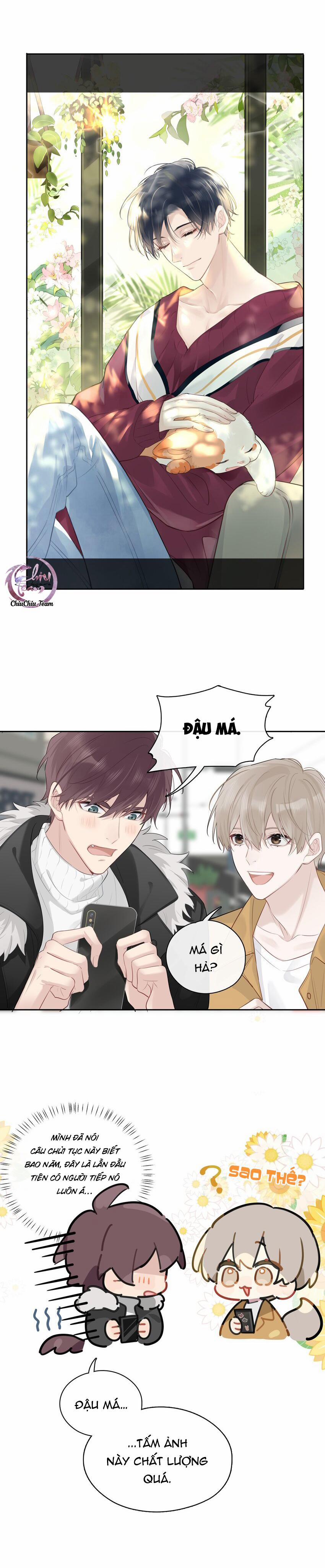 Diễn Viên Lấn Sân (END) 53 trang 3